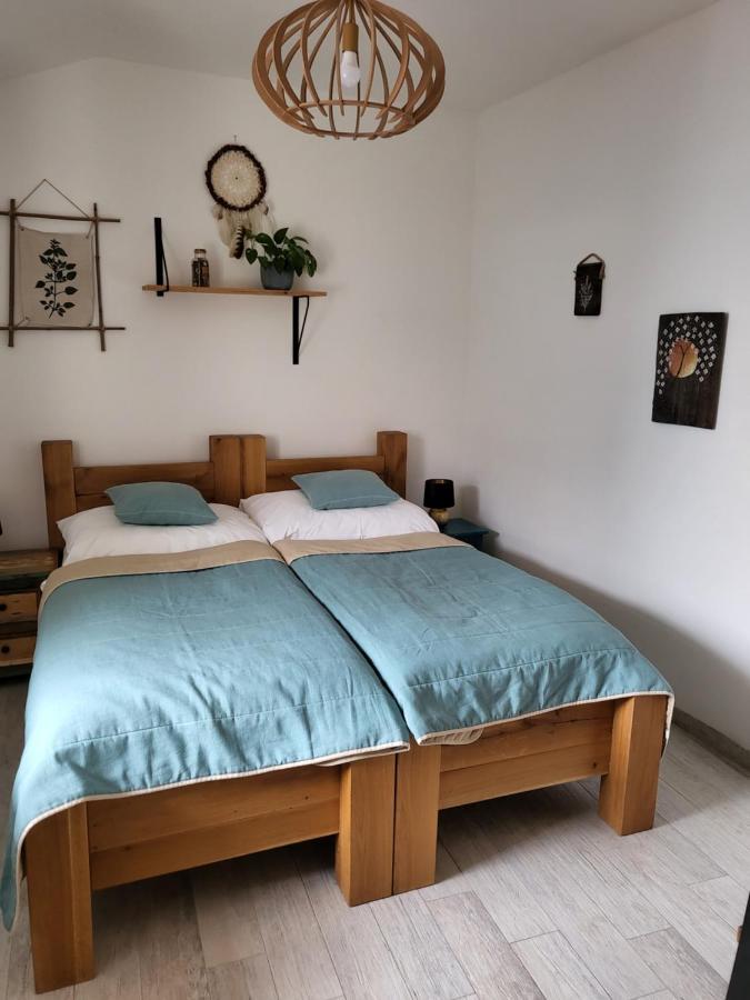 Burina Residence Liptovský Mikuláš Exteriör bild