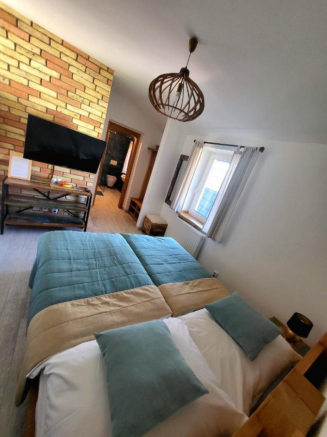Burina Residence Liptovský Mikuláš Exteriör bild