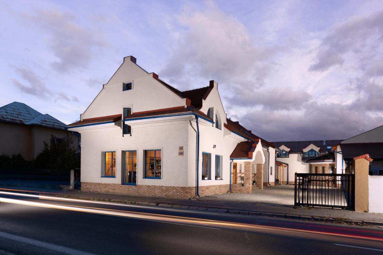 Burina Residence Liptovský Mikuláš Exteriör bild