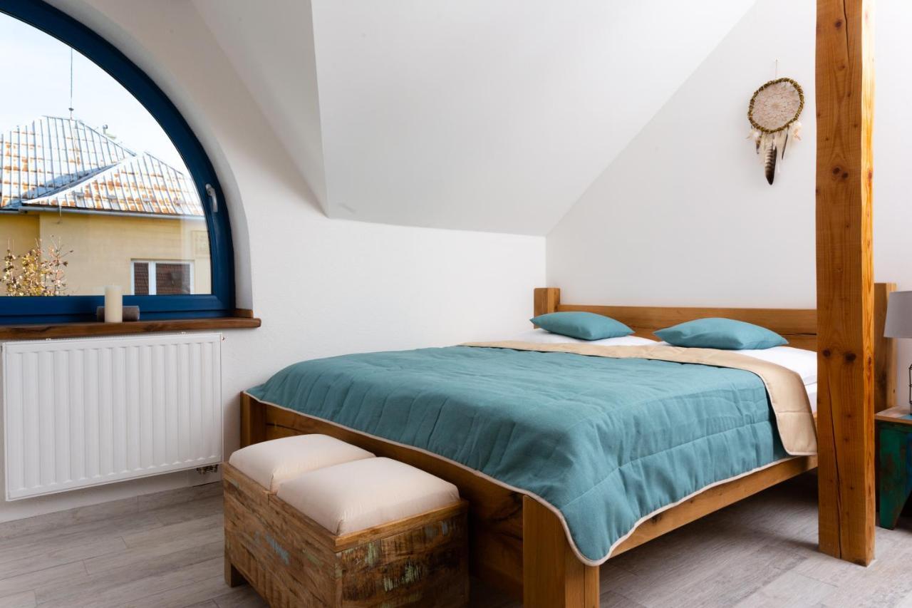 Burina Residence Liptovský Mikuláš Exteriör bild