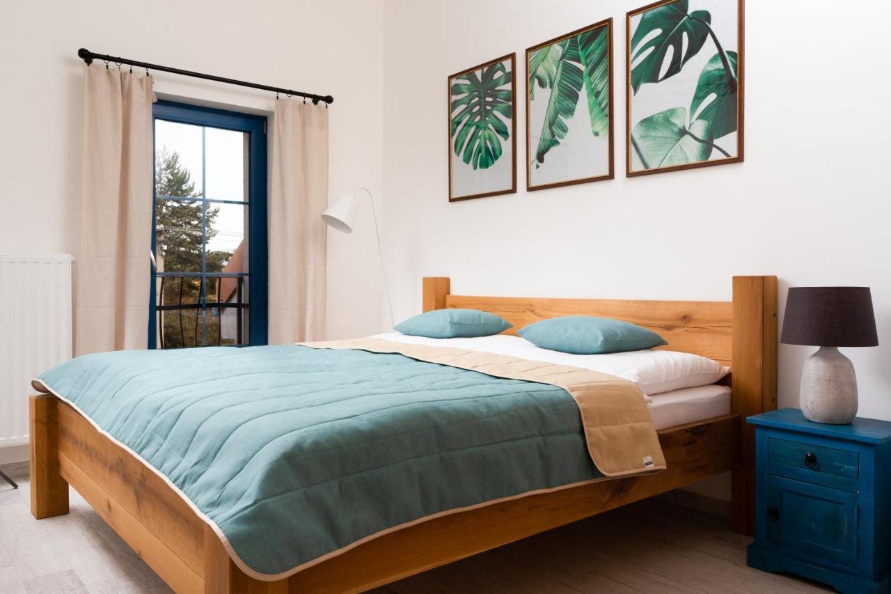 Burina Residence Liptovský Mikuláš Exteriör bild