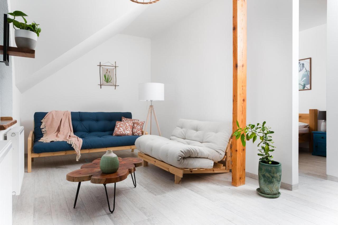 Burina Residence Liptovský Mikuláš Exteriör bild