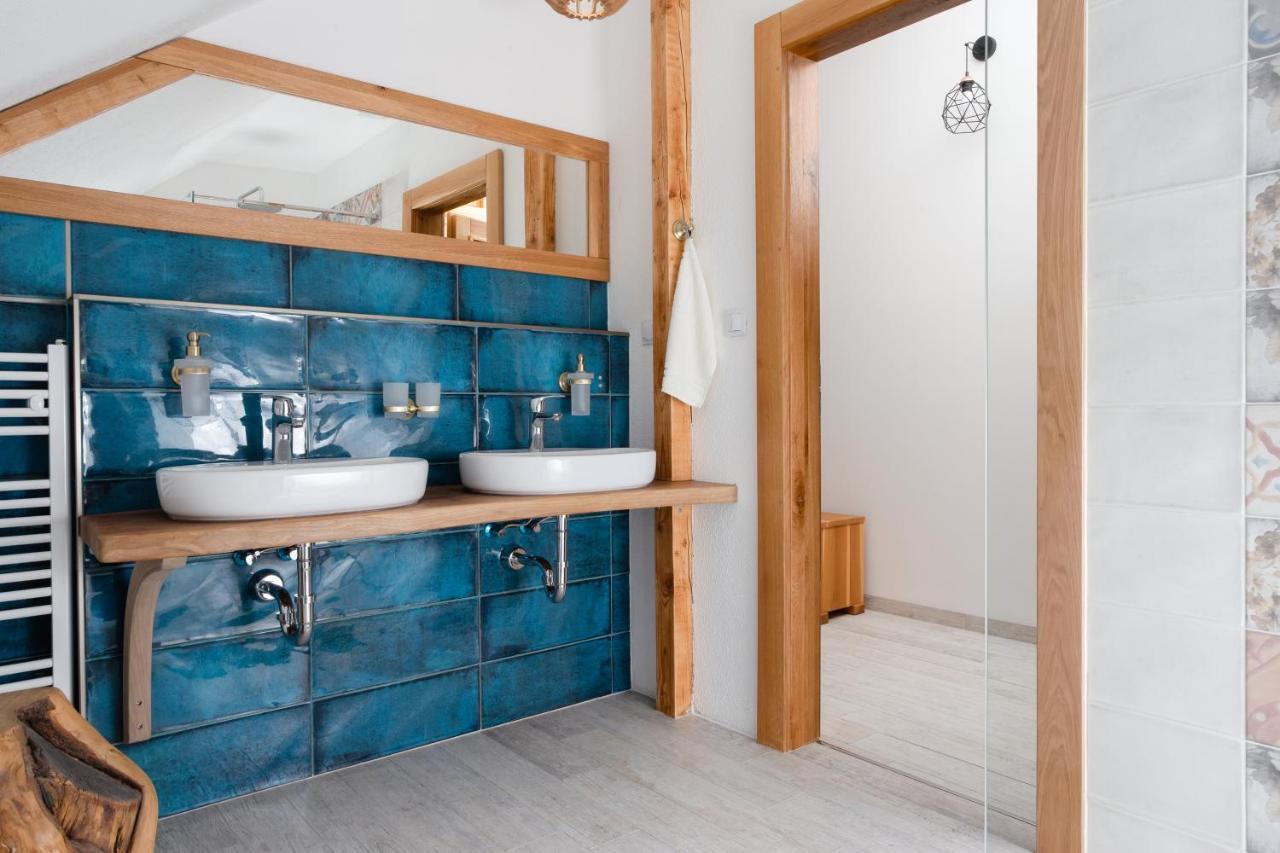 Burina Residence Liptovský Mikuláš Exteriör bild