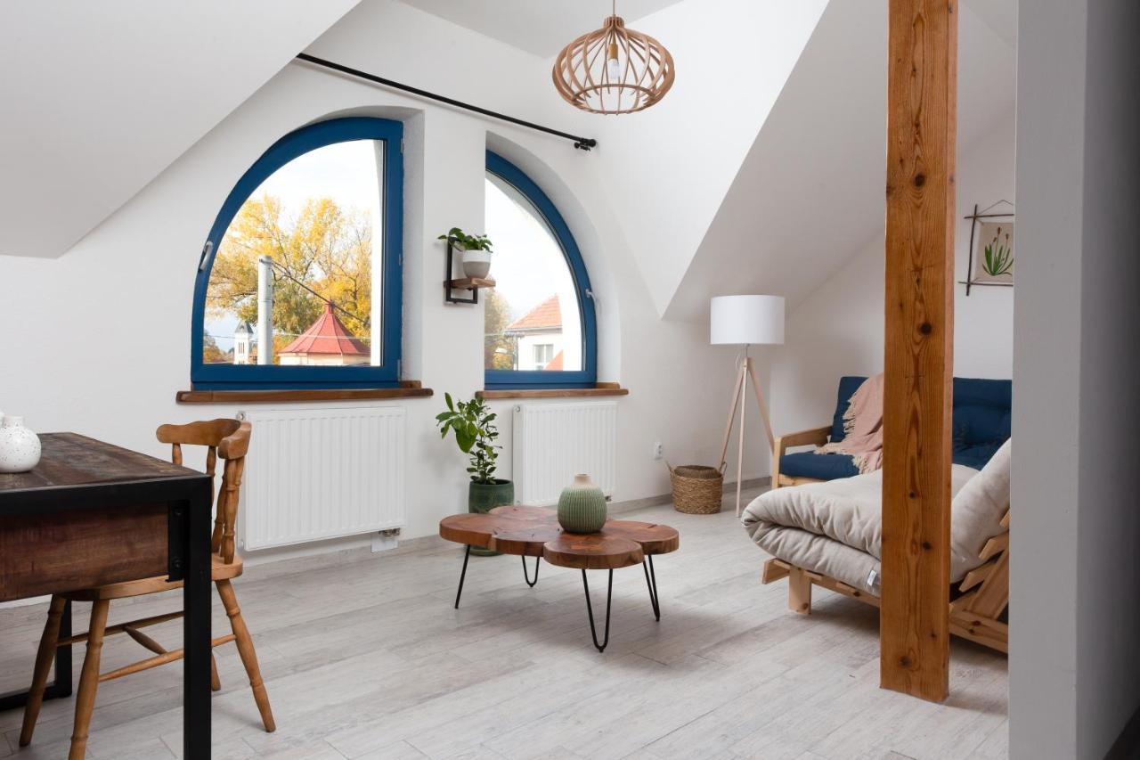 Burina Residence Liptovský Mikuláš Exteriör bild