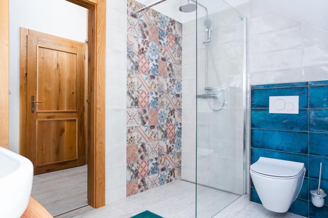 Burina Residence Liptovský Mikuláš Exteriör bild