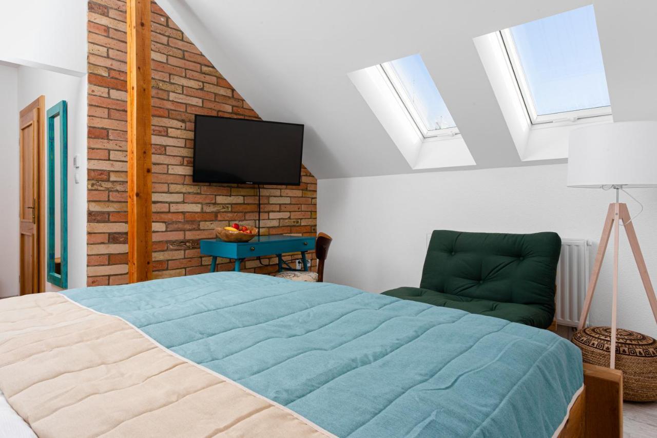 Burina Residence Liptovský Mikuláš Exteriör bild