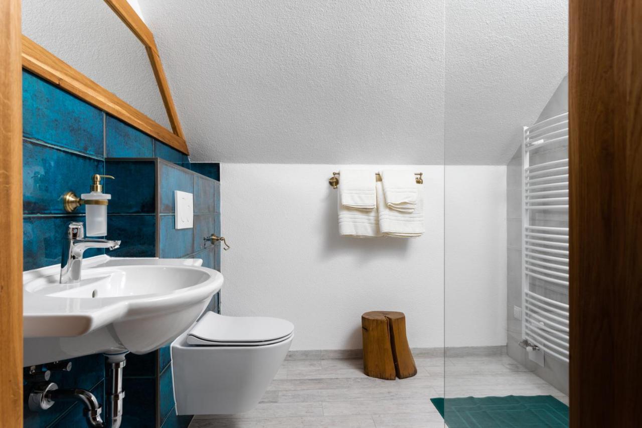 Burina Residence Liptovský Mikuláš Exteriör bild