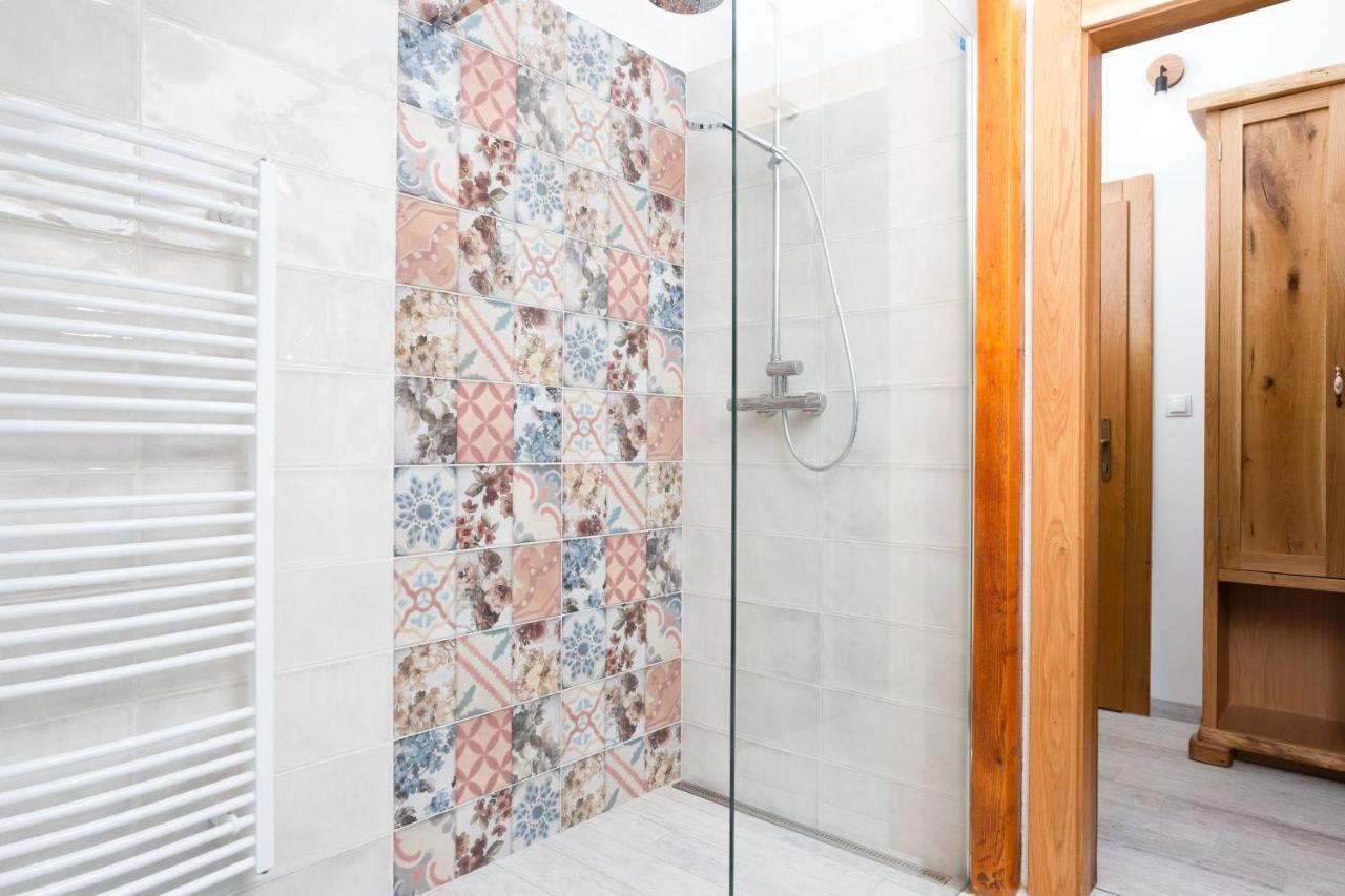 Burina Residence Liptovský Mikuláš Exteriör bild