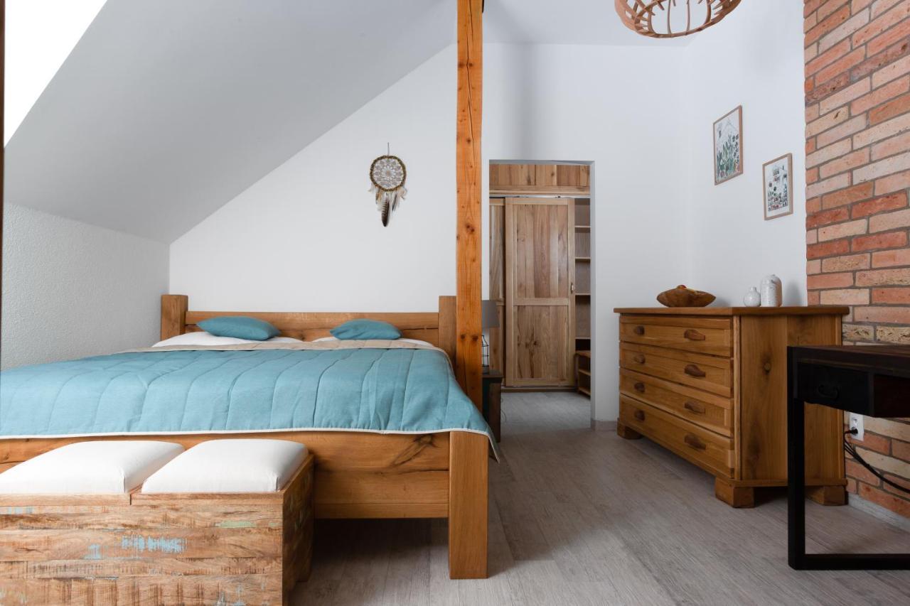 Burina Residence Liptovský Mikuláš Exteriör bild