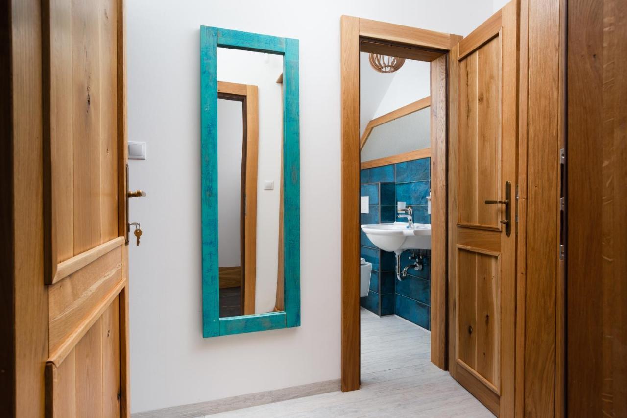 Burina Residence Liptovský Mikuláš Exteriör bild