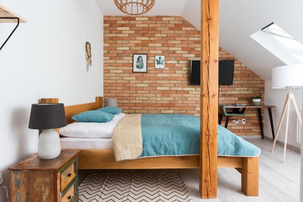 Burina Residence Liptovský Mikuláš Exteriör bild
