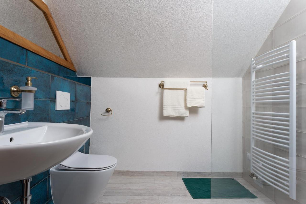 Burina Residence Liptovský Mikuláš Exteriör bild