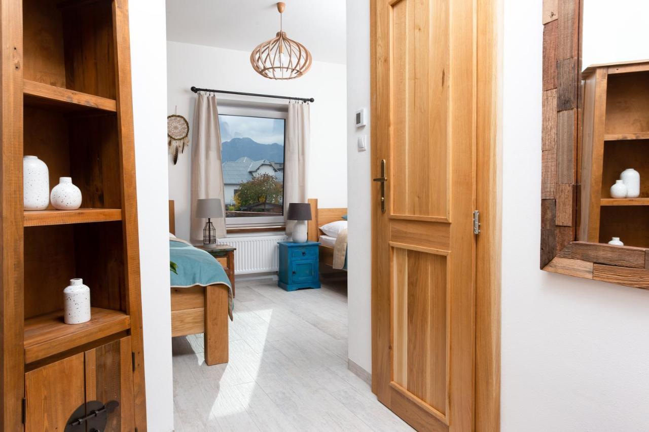 Burina Residence Liptovský Mikuláš Exteriör bild