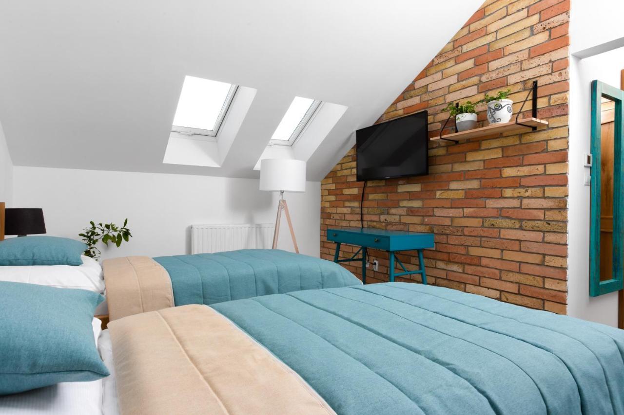 Burina Residence Liptovský Mikuláš Exteriör bild