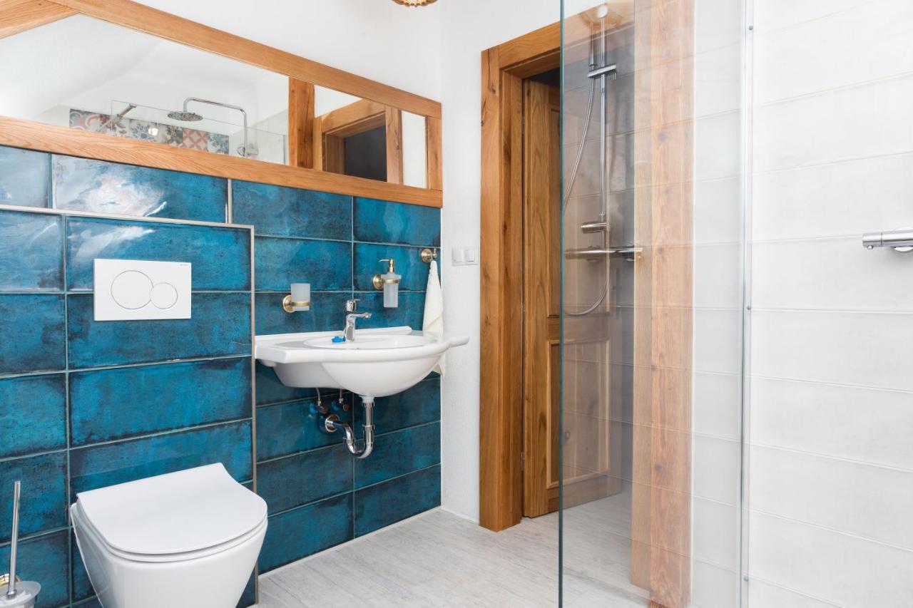 Burina Residence Liptovský Mikuláš Exteriör bild