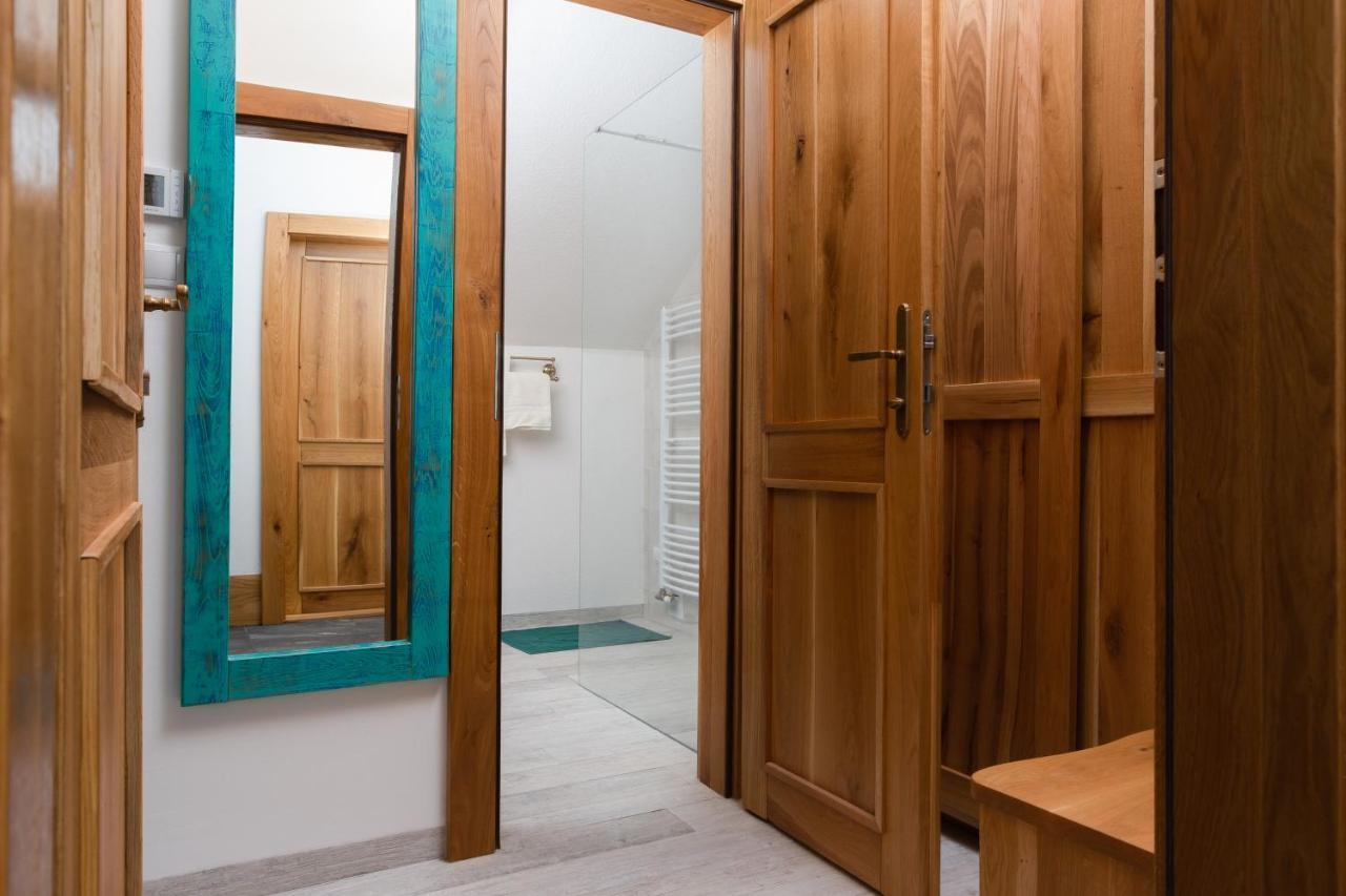 Burina Residence Liptovský Mikuláš Exteriör bild