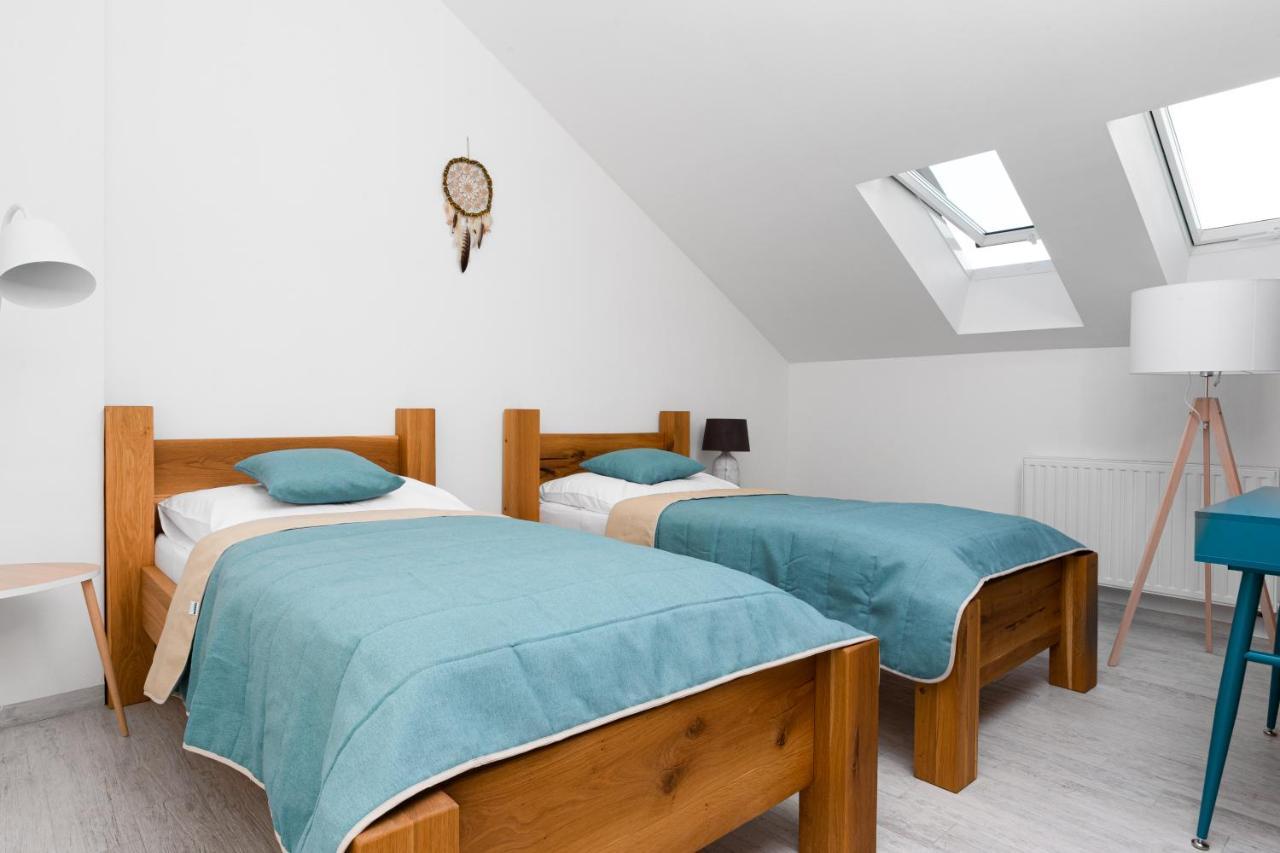 Burina Residence Liptovský Mikuláš Exteriör bild