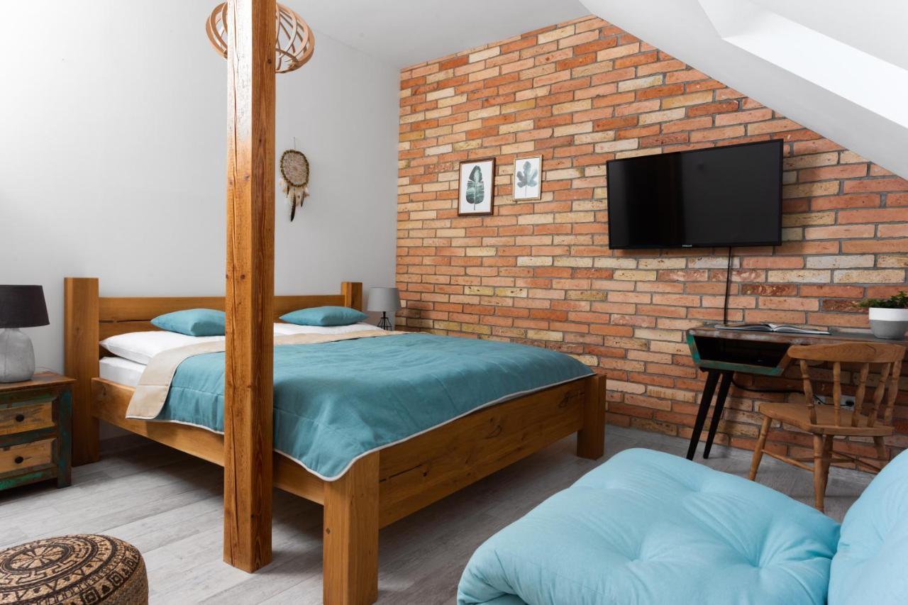 Burina Residence Liptovský Mikuláš Exteriör bild