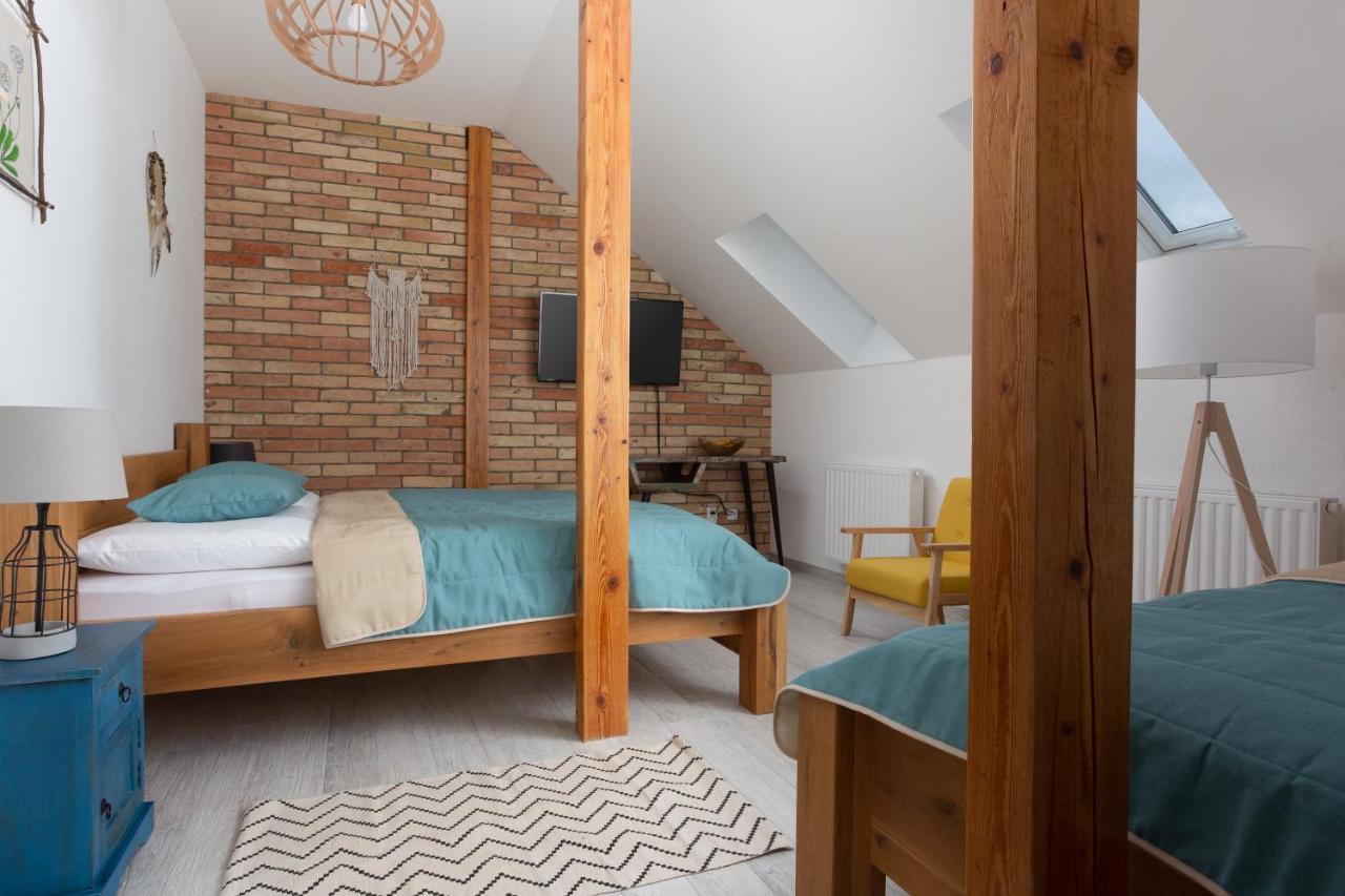 Burina Residence Liptovský Mikuláš Exteriör bild