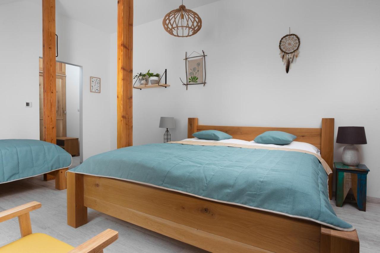 Burina Residence Liptovský Mikuláš Exteriör bild