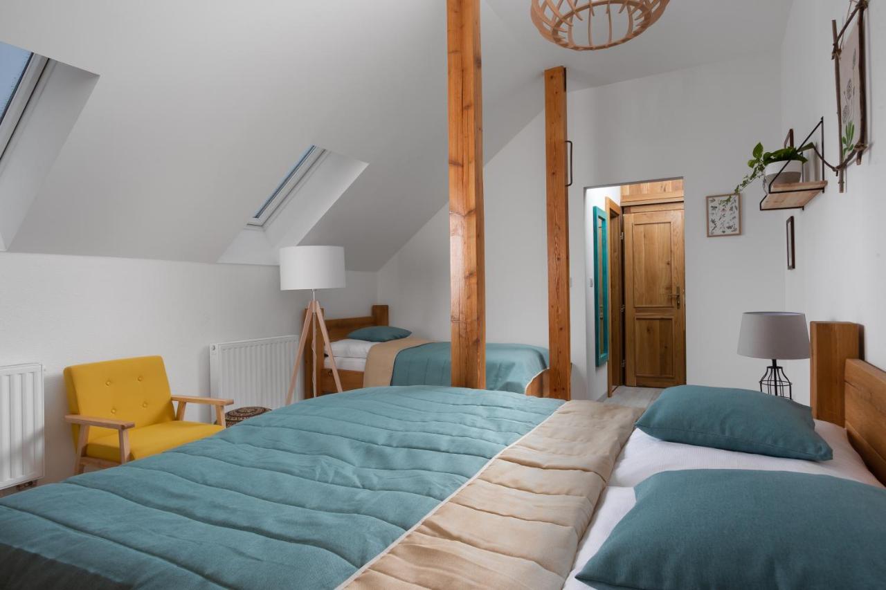 Burina Residence Liptovský Mikuláš Exteriör bild
