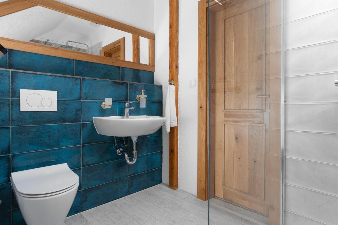 Burina Residence Liptovský Mikuláš Exteriör bild